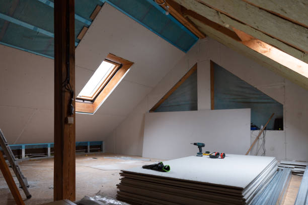 Best Spray Foam Insulation in Hampton, TN